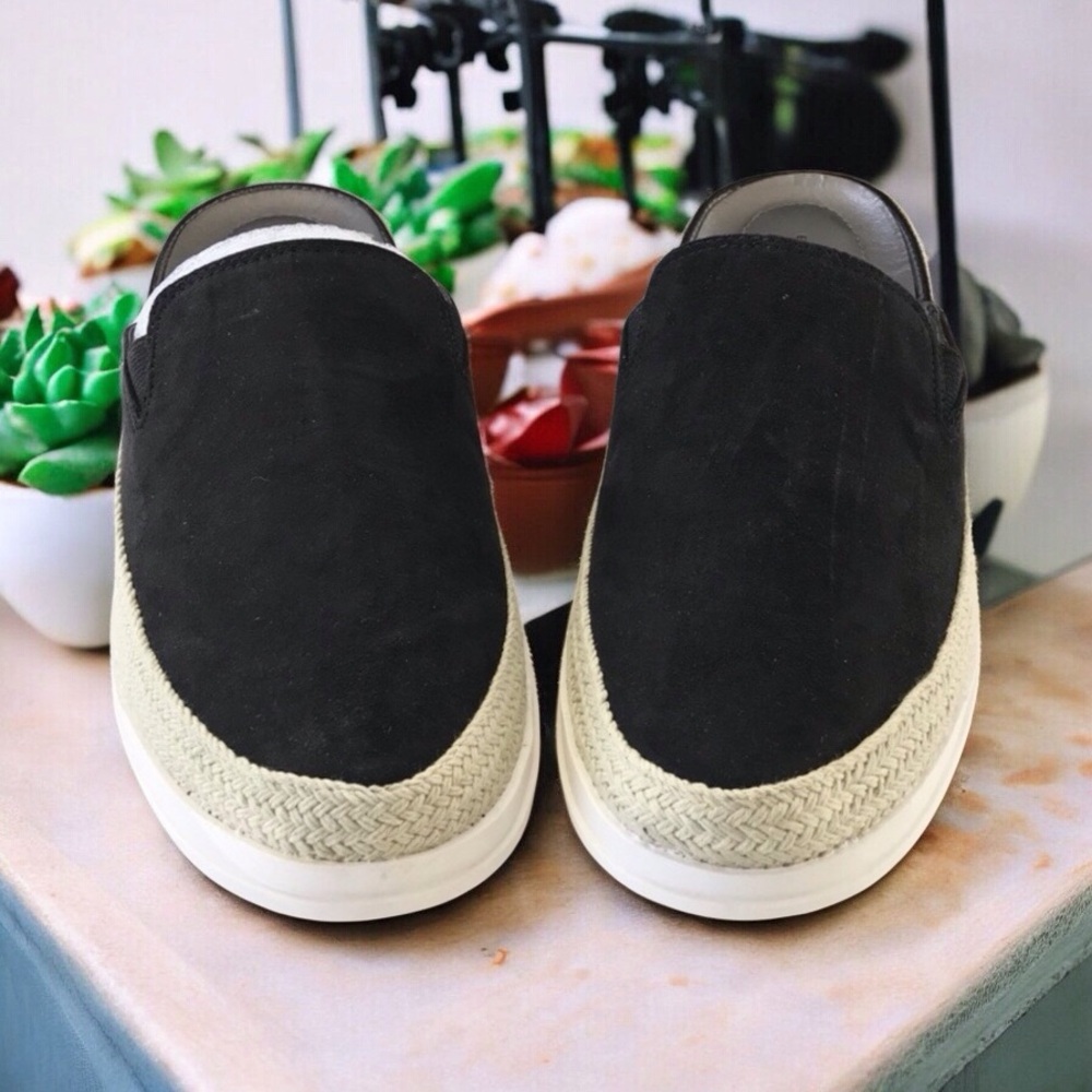 🆕Bandolino Suede Upper Mules